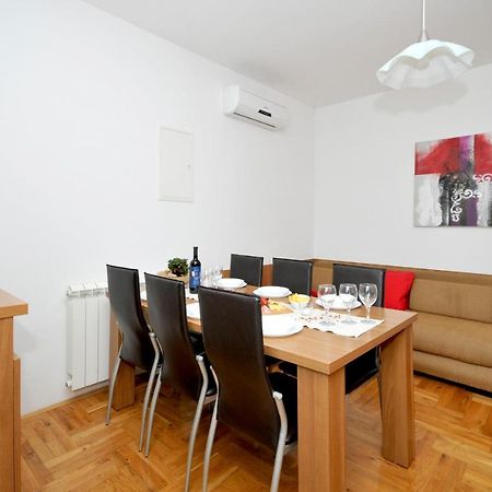 Apartments Penic Трогир Экстерьер фото