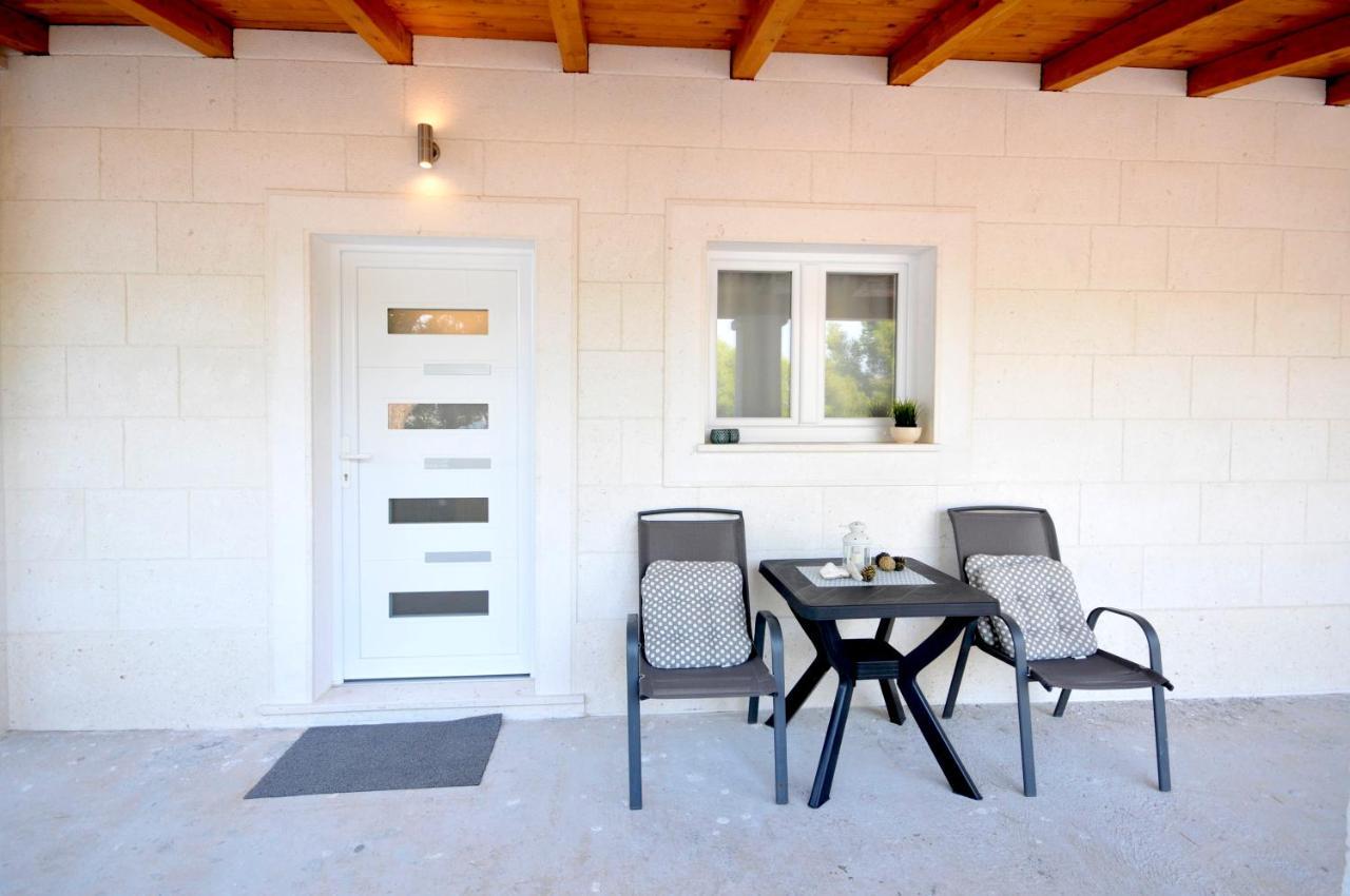 Apartments Penic Трогир Экстерьер фото