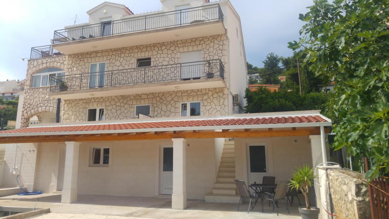 Apartments Penic Трогир Экстерьер фото