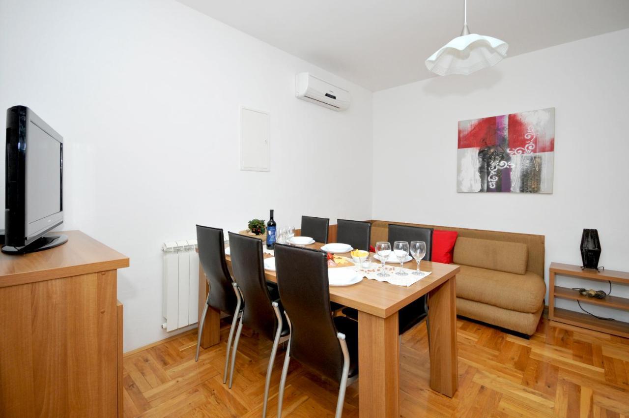 Apartments Penic Трогир Экстерьер фото