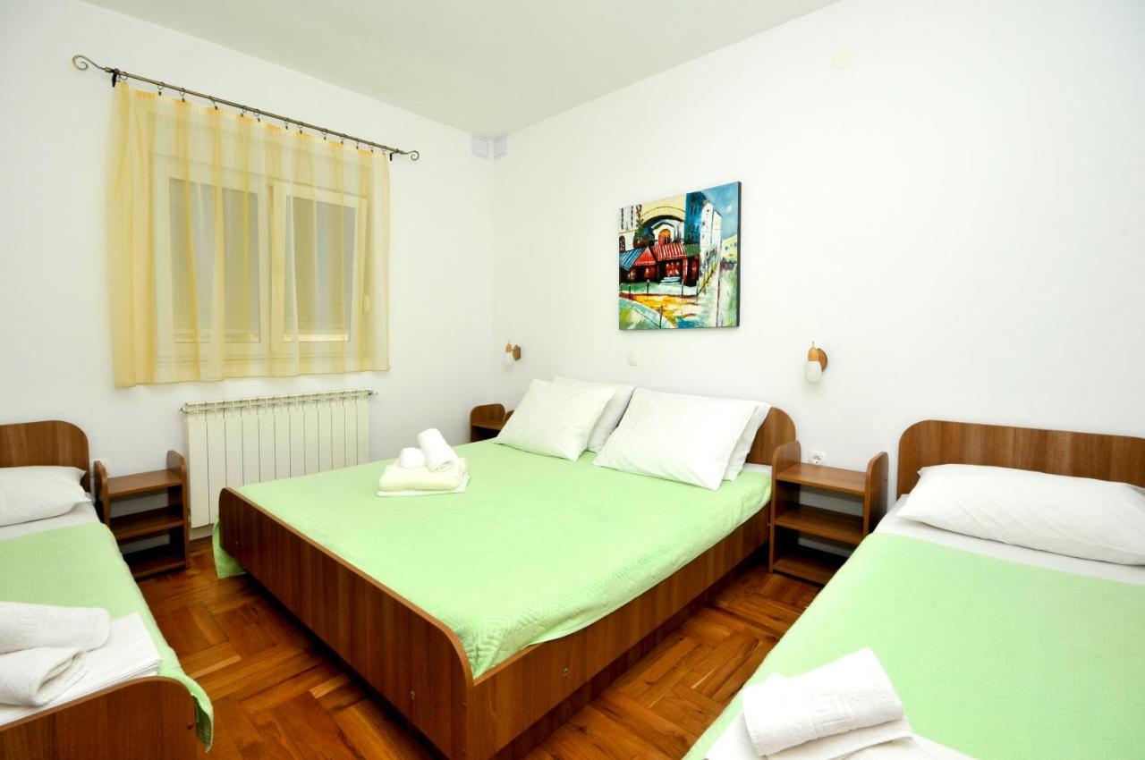 Apartments Penic Трогир Экстерьер фото