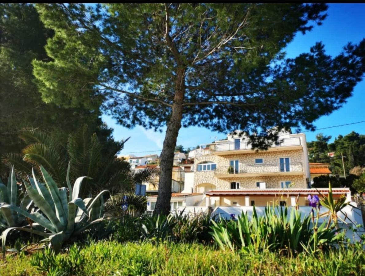 Apartments Penic Трогир Экстерьер фото